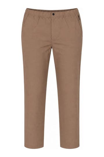 Napapijri Broek in maat 3XL Beige, Kleding | Heren, Verzenden, Zo goed als nieuw, Overige kleuren, Napapijri