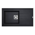 Inbouw Spoelbak Uitstortgootsteen Van Marcke Go Molto 86x50, Ophalen of Verzenden, Nieuw