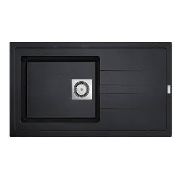 Inbouw Spoelbak Uitstortgootsteen Van Marcke Go Molto 86x50, Ophalen of Verzenden, Nieuw
