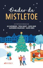 9789062226665 Onder de mistletoe | Tweedehands, Verzenden, Zo goed als nieuw, Ali Hazelwood