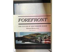 Forefront Window Design - Forefront Window Design, Boeken, Ophalen of Verzenden, Nieuw