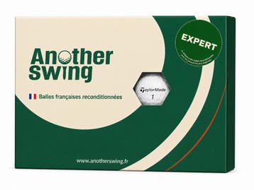 Another Swing - Expert - Wit - 12 stuks - 1, Ophalen of Verzenden, Nieuw