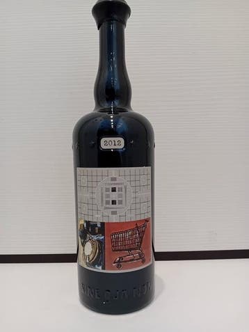2012 Sine Qua Non, Rattrappante Grenache - Californië - 1, Nieuw