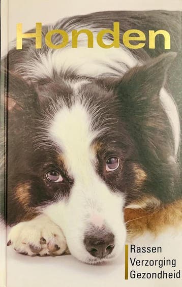 Honden Rassen Verzorging Gezondheid 9783625120421, Verzenden, Zo goed als nieuw