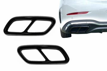 Sierstukken Mercedes C-Klasse W206 AMG Pakket Glans Zwart, Ophalen of Verzenden, Nieuw