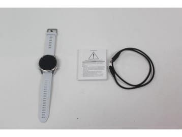 Garmin fnix 8 - Smartwatch - 1,4 AMOLED-scherm RVS body -, Verzenden, Zo goed als nieuw, Garmin