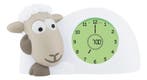 Zazu Sam Schaap Taupe Kinderwekker en Slaaptrainer, Verzenden, Nieuw