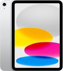 Apple iPad 10,9 64GB [wifi, model 2022] zilver, Verzenden, Zo goed als nieuw, 64 GB, Wi-Fi