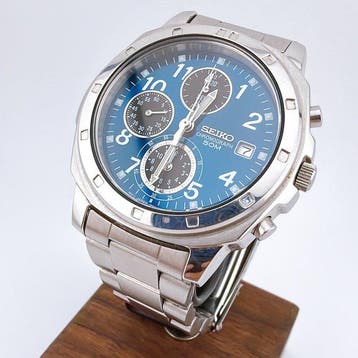 Seiko - chronograph - Zonder minimumprijs - 7T92-0G A0 -