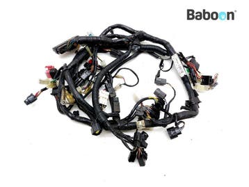 Kabelboom Kawasaki VN 1500 Mean Streak 2002-2003 (VN1500P), Motoren, Verzenden, Gebruikt