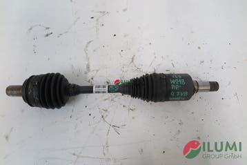 Linker aandrijfas Mercedes CLS 500 W218 W212 4.7 V8 4MATIC, Auto-onderdelen, Verzenden, Gebruikt