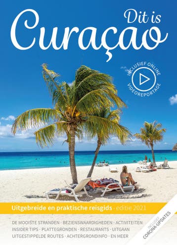 Dit is Curaçao - J. van Gurchom 9789492598899, Verzenden, Gelezen, J. van Gurchom