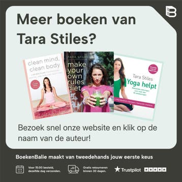Strala Yoga - Tara Stiles 9781401948122, Verzenden, Zo goed als nieuw, Tara Stiles