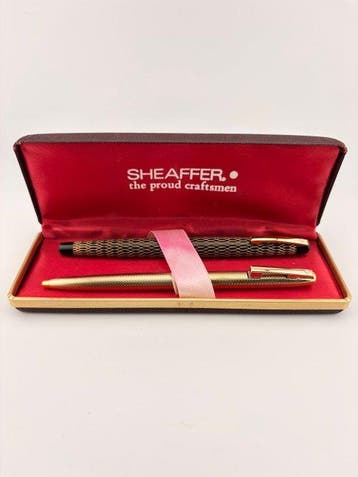 Sheaffer - Sheaffer Lady Fountain Pen & Sheaffer Imperial, Nieuw