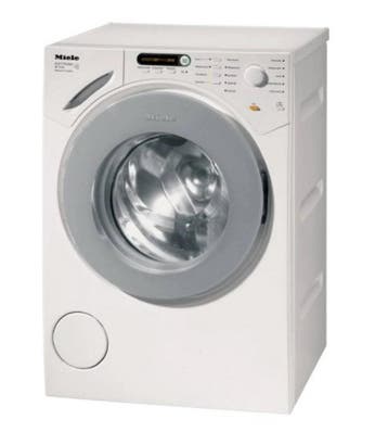 Miele Wasmachine 6KG Softcare 1400TPM W1714 A+ Refurbished, Verzenden, Refurbished