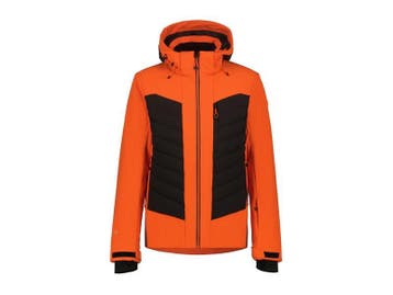 Icepeak ski jas heren Fremont oranje 461 56-58-60-62, Nieuw, Icepeak, Jack