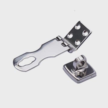 RVS 316 Draaibare Oog Sluiting Haspel - 3 Inch Marine Hardwa, Verzenden, Nieuw
