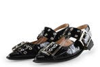 Nelson Ballerinas in maat 39 Zwart, Verzenden, Zwart, Ballerina's, Nelson