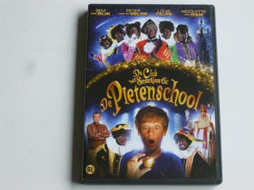 De Club van Sinterklaas & De Pietenschool (DVD), Ophalen of Verzenden, Zo goed als nieuw