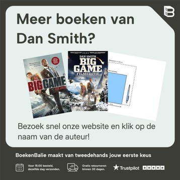 Groot wild - Dan Smith 9789044345964, Verzenden, Gelezen, Dan Smith