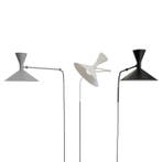Nemo - Le Corbusier - Wandlamp - Lamp van Marseille - Staal,
