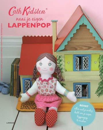 Naai je eigen lappenpop - Cath Kidston 9789401421744, Verzenden, Gelezen, Cath Kidston