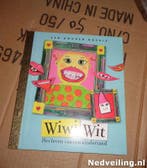 40x Gouden boekje Wiwi Wit