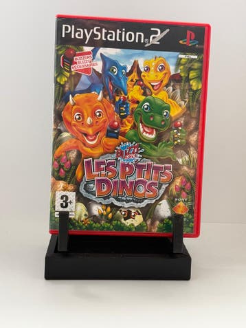 Buzz! Les P’tits dinos - Playstation 2, Verzenden, Gebruikt