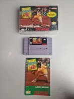 SNES - David Cranes Amazing Tennis - USA - Plastic Boxed, Ophalen of Verzenden, Nieuw