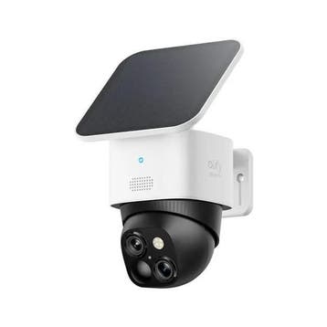 Eufy SoloCam S340 WiFi camera met PTZ en Dual Lens, Audio, Tv en Foto, Ophalen of Verzenden, Nieuw