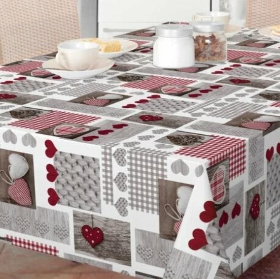 Fabrieksverkoop: Nu 50% korting op tafelzeil, Huis en Inrichting, Woonaccessoires | Overige, Nieuw