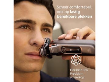 Philips i9000 - Elektrisch Scheerapparaat -, Verzenden, Nieuw