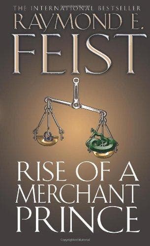 Rise of a Merchant Prince - Raymond E. Feist 9780006497011, Verzenden, Gelezen, Raymond E. Feist