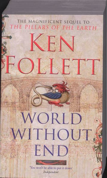World without end / Kingsbridge / 2 - Ken Follett, Boeken, Verzenden, Gelezen, Ken Follett