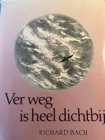Ver weg is heel dichtby - Bach 9789060451342, Verzenden, Gelezen, Bach