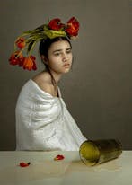 Elena Paraskeva - The Frivolous Weight Of Beauty - XL
