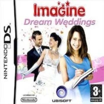 Imagine Dream Weddings (Losse Cartridge) (DS Games), Spelcomputers en Games, Games | Nintendo DS, Ophalen of Verzenden, Zo goed als nieuw