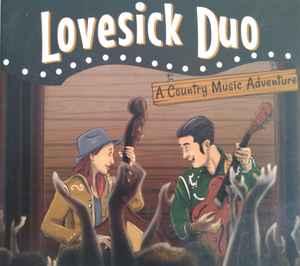cd - Lovesick Duo - A Country Music Adventure, Verzenden, Nieuw in verpakking