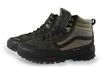 Vans Hoge sneakers in maat 42½ Groen, Overige kleuren, Verzenden, Vans, Sneakers of Gympen
