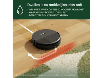 iRobot Roomba 205 - Robotstofzuiger - DustCompactor™ -, Verzenden, Zo goed als nieuw