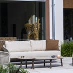 Florence stoel bank loungeset 4 delig terre Taste 4SO, Ophalen of Verzenden, Nieuw