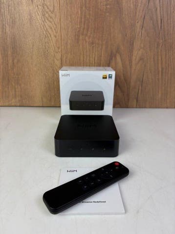 Wiim - Pro Plus - Premium High Resolution Streaming DAC, Nieuw