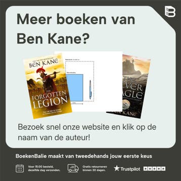 Eagles in the Storm - Ben Kane 9781848094031, Verzenden, Gelezen, Ben Kane