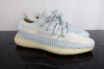 Yeezy X Adidas - Boost 350 V2 - Cloud White - Sneakers -, Nieuw