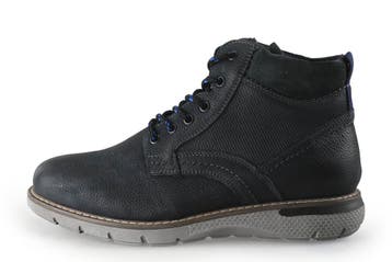 Outfielder Veterboots in maat 41 Blauw, Boots, Outfielder, Zo goed als nieuw, Verzenden
