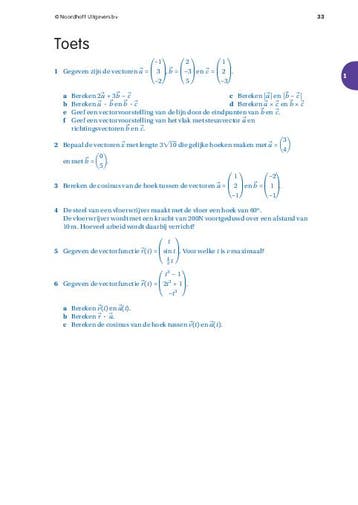 Wiskunde voor het hoger onderwijs / deel B / Noordhoff, Verzenden, Gelezen, W. Groen