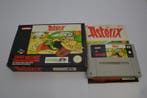 Asterix (SNES FAH CIB), Spelcomputers en Games, Games | Nintendo Super NES, Verzenden, Zo goed als nieuw
