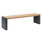 Zitbank Milo 45 x 170 x 39 cm, Nieuw