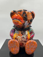 Naor - Bear hermès pop art