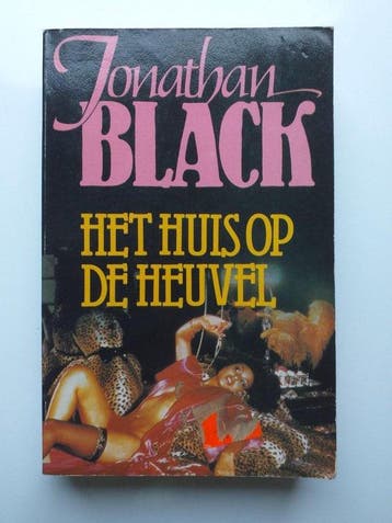 Het huis op de heuvel - Black, Boeken, Verzenden, Gelezen